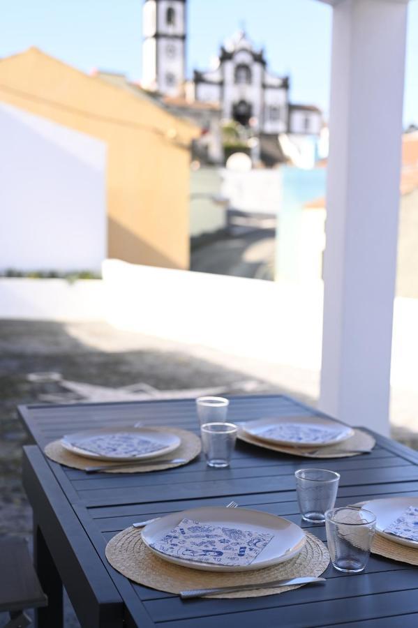 Casa Do Porto, Relax With This Stunning Sea View Porto Formoso Eksteriør billede