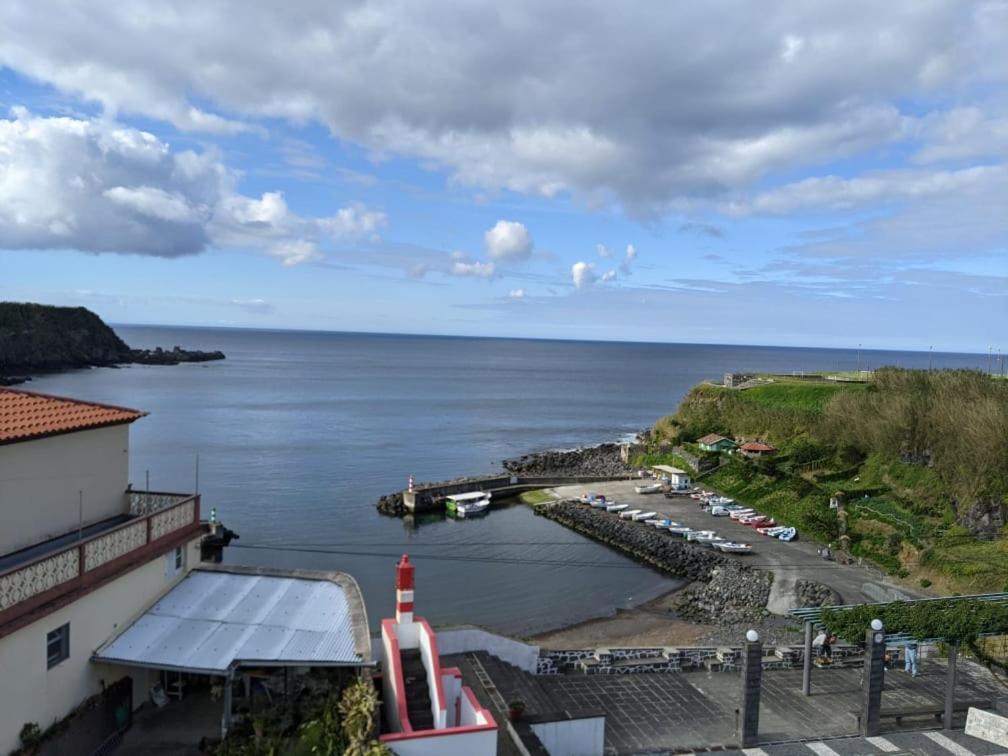 Casa Do Porto, Relax With This Stunning Sea View Porto Formoso Eksteriør billede