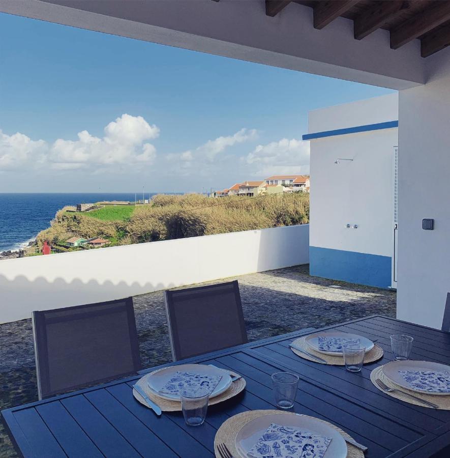 Casa Do Porto, Relax With This Stunning Sea View Porto Formoso Eksteriør billede
