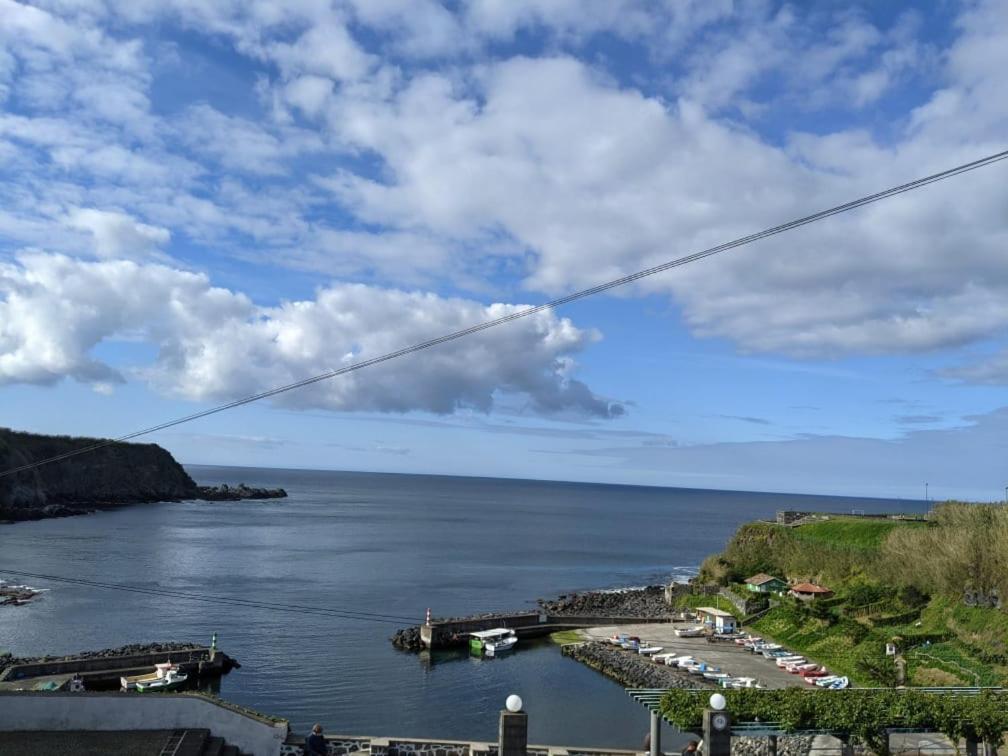 Casa Do Porto, Relax With This Stunning Sea View Porto Formoso Eksteriør billede