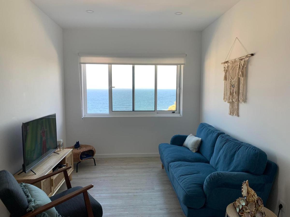 Casa Do Porto, Relax With This Stunning Sea View Porto Formoso Eksteriør billede